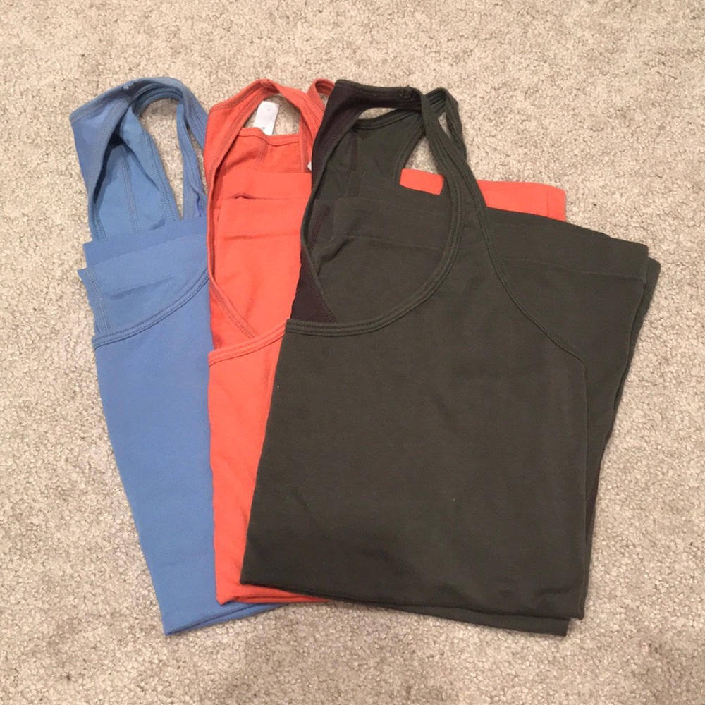 Gapfit tank tops
